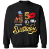 It's My 50th Birthday Shirt for Women,50 and Fabulous Shirt,50th Birthday Gift,Turning 50,50th Birthday Party,50th Birthday Shirt,Sassy Classy Queen