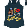 It's My 50th Birthday Shirt for Women,50 and Fabulous Shirt,50th Birthday Gift,Turning 50,50th Birthday Party,50th Birthday Shirt,Sassy Classy Queen