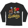 It's My 50th Birthday Shirt for Women,50 and Fabulous Shirt,50th Birthday Gift,Turning 50,50th Birthday Party,50th Birthday Shirt,Sassy Classy Queen