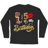 It's My 50th Birthday Shirt for Women,50 and Fabulous Shirt,50th Birthday Gift,Turning 50,50th Birthday Party,50th Birthday Shirt,Sassy Classy Queen