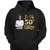 It's My 50th Birthday Shirt for Women,50 and Fabulous Shirt,50th Birthday Gift,Turning 50,50th Birthday Party,50th Birthday Shirt,Sassy Classy Queen