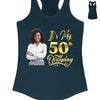 It's My 50th Birthday Shirt for Women,50 and Fabulous Shirt,50th Birthday Gift,Turning 50,50th Birthday Party,50th Birthday Shirt,Sassy Classy Queen