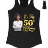 It's My 50th Birthday Shirt for Women,50 and Fabulous Shirt,50th Birthday Gift,Turning 50,50th Birthday Party,50th Birthday Shirt,Sassy Classy Queen