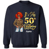 It's My 50th Birthday Shirt for Women,50 and Fabulous Shirt,50th Birthday Gift,Turning 50,50th Birthday Party,50th Birthday Shirt,Sassy Classy Queen