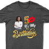It's My 50th Birthday Shirt for Women,50 and Fabulous Shirt,50th Birthday Gift,Turning 50,50th Birthday Party,50th Birthday Shirt,Sassy Classy Queen