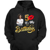 It's My 50th Birthday Shirt for Women,50 and Fabulous Shirt,50th Birthday Gift,Turning 50,50th Birthday Party,50th Birthday Shirt,Sassy Classy Queen