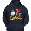 It's My 50th Birthday Shirt for Women,50 and Fabulous Shirt,50th Birthday Gift,Turning 50,50th Birthday Party,50th Birthday Shirt,Sassy Classy Queen