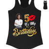 It's My 50th Birthday Shirt for Women,50 and Fabulous Shirt,50th Birthday Gift,Turning 50,50th Birthday Party,50th Birthday Shirt,Sassy Classy Queen