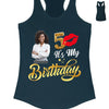 It's My 50th Birthday Shirt for Women,50 and Fabulous Shirt,50th Birthday Gift,Turning 50,50th Birthday Party,50th Birthday Shirt,Sassy Classy Queen
