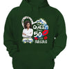 This Queen Makes 50 Look Fabulous 50th Birthday Shirt,Turning 50,50th Birthday Party, Custom Photo