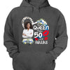 This Queen Makes 50 Look Fabulous 50th Birthday Shirt,Turning 50,50th Birthday Party, Custom Photo