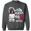 This Queen Makes 50 Look Fabulous 50th Birthday Shirt,Turning 50,50th Birthday Party, Custom Photo