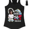This Queen Makes 50 Look Fabulous 50th Birthday Shirt,Turning 50,50th Birthday Party, Custom Photo