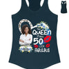 This Queen Makes 50 Look Fabulous 50th Birthday Shirt,Turning 50,50th Birthday Party, Custom Photo