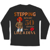 Stepping Into My 50th With God's