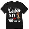 50th Birthday, Shirt 50th Birthday Gifts for Women T shirt, 50th Birthday Shirt For Her, 50th Birthday Party, 50th Birthday Party