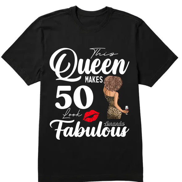50th Birthday, Shirt 50th Birthday Gifts for Women T shirt, 50th Birthday Shirt For Her, 50th Birthday Party, 50th Birthday Party