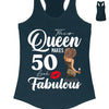 50th Birthday, Shirt 50th Birthday Gifts for Women T shirt, 50th Birthday Shirt For Her, 50th Birthday Party, 50th Birthday Party