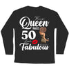 50th Birthday, Shirt 50th Birthday Gifts for Women T shirt, 50th Birthday Shirt For Her, 50th Birthday Party, 50th Birthday Party