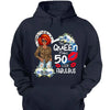 This Queen Makes 50 Look Fabulous 50th Birthday Shirt,Turning 50, Gifts For Women Turning 50