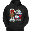 This Queen Makes 50 Look Fabulous 50th Birthday Shirt,Turning 50, Gifts For Women Turning 50