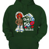 This Queen Makes 50 Look Fabulous 50th Birthday Shirt,Turning 50, Gifts For Women Turning 50