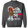 This Queen Makes 50 Look Fabulous 50th Birthday Shirt,Turning 50, Gifts For Women Turning 50