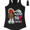 This Queen Makes 50 Look Fabulous 50th Birthday Shirt,Turning 50, Gifts For Women Turning 50