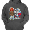 This Queen Makes 50 Look Fabulous 50th Birthday Shirt,Turning 50, Gifts For Women Turning 50