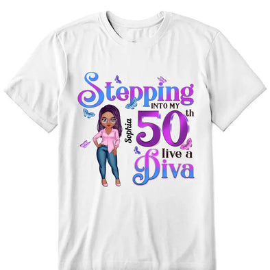 Custom 50th Birthday Shirt For Women, 50 Years Old Birthday Shirt, Personalized Birthday Gift.
50th Birthday shirt, This Queen Makes 50 Look Fabulous, Birthday Girl, 50 Birthday Women