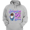 Stepping Into My 50th Birthday Live A Diva Shirt, Custom 50th Birthday Shirt For Women, 50 Years Old Birthday Shirt, Personalized Birthday Gift.
50th Birthday shirt, This Queen Makes 50 Look Fabulous, Birthday Girl, 50 Birthday Women