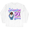 Stepping Into My 50th Birthday Live A Diva Shirt, Custom 50th Birthday Shirt For Women, 50 Years Old Birthday Shirt, Personalized Birthday Gift.
50th Birthday shirt, This Queen Makes 50 Look Fabulous, Birthday Girl, 50 Birthday Women