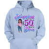 Custom 50th Birthday Shirt For Women, 50 Years Old Birthday Shirt, Personalized Birthday Gift.
50th Birthday shirt, This Queen Makes 50 Look Fabulous, Birthday Girl, 50 Birthday Women