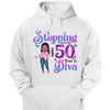 Custom 50th Birthday Shirt For Women, 50 Years Old Birthday Shirt, Personalized Birthday Gift.
50th Birthday shirt, This Queen Makes 50 Look Fabulous, Birthday Girl, 50 Birthday Women