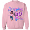 Custom 50th Birthday Shirt For Women, 50 Years Old Birthday Shirt, Personalized Birthday Gift.
50th Birthday shirt, This Queen Makes 50 Look Fabulous, Birthday Girl, 50 Birthday Women