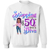 Custom 50th Birthday Shirt For Women, 50 Years Old Birthday Shirt, Personalized Birthday Gift.
50th Birthday shirt, This Queen Makes 50 Look Fabulous, Birthday Girl, 50 Birthday Women