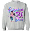 Custom 50th Birthday Shirt For Women, 50 Years Old Birthday Shirt, Personalized Birthday Gift.
50th Birthday shirt, This Queen Makes 50 Look Fabulous, Birthday Girl, 50 Birthday Women