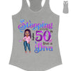 Custom 50th Birthday Shirt For Women, 50 Years Old Birthday Shirt, Personalized Birthday Gift.
50th Birthday shirt, This Queen Makes 50 Look Fabulous, Birthday Girl, 50 Birthday Women