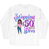 Custom 50th Birthday Shirt For Women, 50 Years Old Birthday Shirt, Personalized Birthday Gift.
50th Birthday shirt, This Queen Makes 50 Look Fabulous, Birthday Girl, 50 Birthday Women