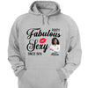 Matching 50Th Birthday Shirt, Chapter 50 T-Shirt, 50 And Fabulous Tops, Fabulous Since 1973 Birthday Tshirt, 50th Birthday Tees, Custom Birthday