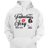 Matching 50Th Birthday Shirt, Chapter 50 T-Shirt, 50 And Fabulous Tops, Fabulous Since 1973 Birthday Tshirt, 50th Birthday Tees, Custom Birthday
