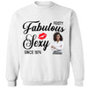 Matching 50Th Birthday Shirt, Chapter 50 T-Shirt, 50 And Fabulous Tops, Fabulous Since 1973 Birthday Tshirt, 50th Birthday Tees, Custom Birthday