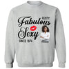 Matching 50Th Birthday Shirt, Chapter 50 T-Shirt, 50 And Fabulous Tops, Fabulous Since 1973 Birthday Tshirt, 50th Birthday Tees, Custom Birthday