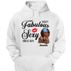 Fabulous Since 1973 Birthday Tshirt, 50th Birthday Tees, Custom Birthday Shirts, 1974 Shirt, 50th Birthday Shirts, Birth Since Shirt, Fabulous Since Birth Year Shirt