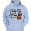 Fabulous Since 1973 Birthday Tshirt, 50th Birthday Tees, Custom Birthday Shirts, 1974 Shirt, 50th Birthday Shirts, Birth Since Shirt, Fabulous Since Birth Year Shirt
