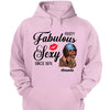 Fabulous Since 1973 Birthday Tshirt, 50th Birthday Tees, Custom Birthday Shirts, 1974 Shirt, 50th Birthday Shirts, Birth Since Shirt, Fabulous Since Birth Year Shirt