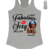 Fabulous Since 1973 Birthday Tshirt, 50th Birthday Tees, Custom Birthday Shirts, 1974 Shirt, 50th Birthday Shirts, Birth Since Shirt, Fabulous Since Birth Year Shirt