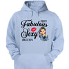 Custom Birthday Shirts, Feisty Fabulous Sexy, Birthday Tshirt, 50th Birthday Tees, 50th Birthday Shirts, Birth Since Shirt, Fabulous Since Birth Year Shirt