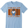 Personalized I'm not Old I'm A Classic Birthday Shirt, Custom Birthday Shirt For Women, 50 Years Old Birthday Shirt, Personalized Birthday Gift