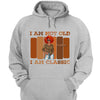 Personalized I'm not Old I'm A Classic Birthday Shirt, Custom Birthday Shirt For Women, 50 Years Old Birthday Shirt, Personalized Birthday Gift